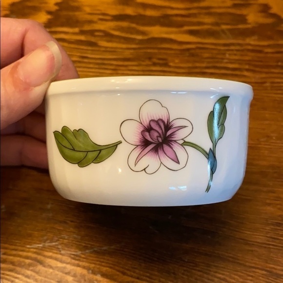 2 Royal Worcester Astley oven China Ramekins - Picture 5 of 6